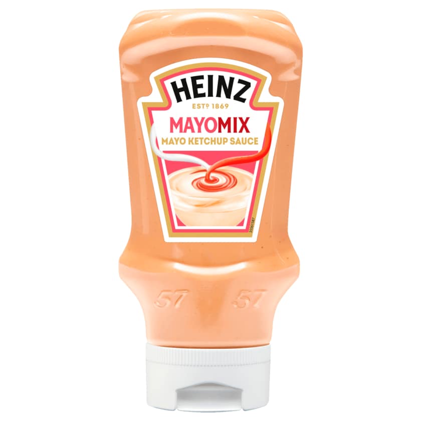 Heinz Mayomix Mayo Ketchup Sauce 415ml